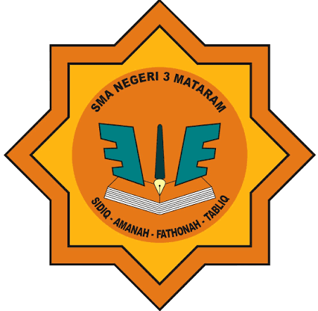 Logo SMAN 3 Mataram